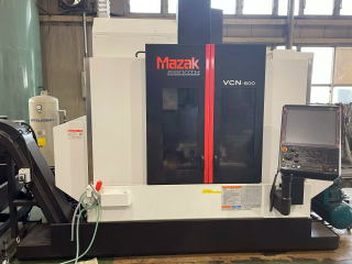 マシニングセンタ 外観